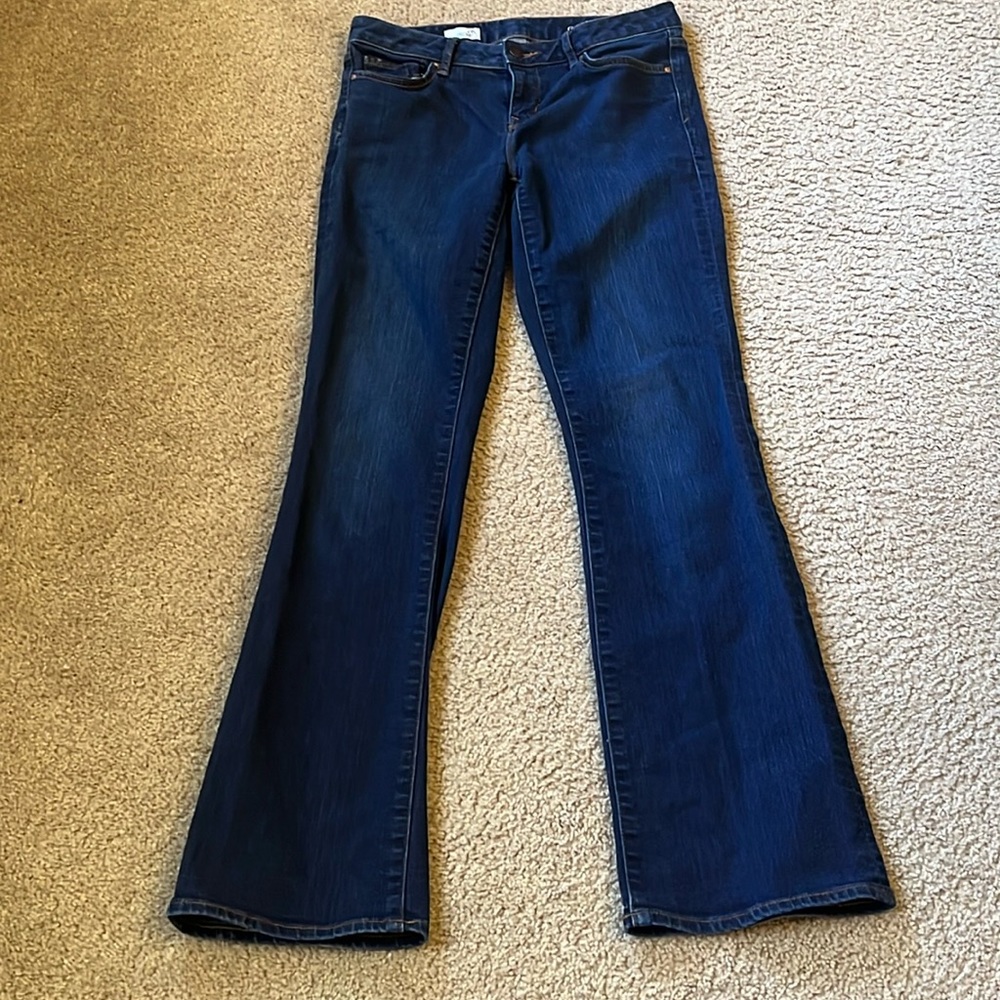 Gap Boot Cut Tall Jeans